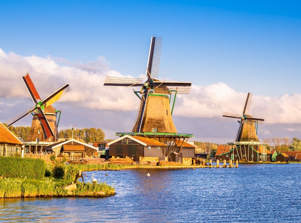 zaanse-schans